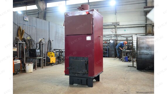 Котел КВр 0.2 МВт промышленный